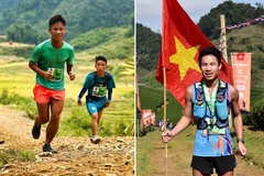 Chàng trai dân tộc Tày cùng đồng đội chạy tiếp sức xuyên Việt trong 284 giờ