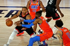 Nhận định NBA: Houston Rockets vs Oklahoma City Thunder (ngày 03/09, 8h00)