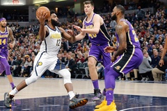 Nhận định NBA: Indiana Pacers vs Los Angeles Lakers (ngày 09/08, 05h00)