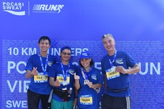 Pocari Sweat Run Việt Nam thu hút những chân chạy mới vì điều gì?