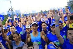 Pocari Sweat Run Việt Nam trở lại đường đua năm 2020
