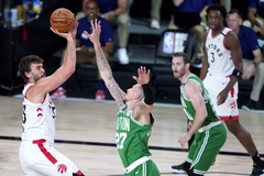 Nhận định NBA: Boston Celtics vs Toronto Raptors (ngày 31/08, 00h00)