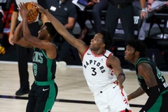 Nhận định NBA: Boston Celtics vs Toronto Raptors (ngày 02/09, 04h30)