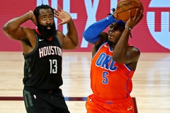 Nhận định NBA: Oklahoma City Thunder vs Houston Rockets (ngày 01/09, 8h00)