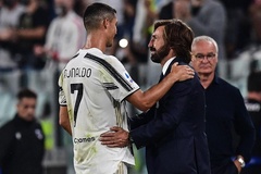 Pirlo học cách sử dụng Ronaldo hiệu quả từ Zidane