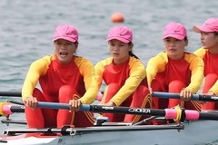 ĐT Rowing Việt Nam khốn khổ về thể lực sau cách ly COVID-19