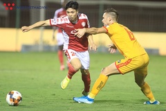 Lịch thi đấu vòng 6 V League 2020: Tâm điểm SLNA vs TPHCM