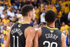 Khu tập trung thứ hai của NBA: Đừng mong có Stephen Curry, Klay Thompson