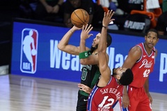 Nhận định NBA: Boston Celtics vs Philadelphia 76ers (ngày 20/08, 05h30)