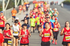 Techcombank Ha Noi Marathon lùi ngày ra mắt thủ đô đến quý 1 năm 2021