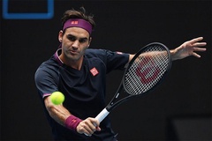 Hóa ra ngay cả COVID-19 cũng giúp Federer, ép Djokovic
