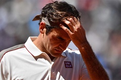 Roger Federer nghỉ đấu đến 2021: Ngày tàn của "Big 3"?
