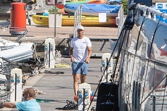 Tây Ban Nha giảm giãn cách COVID-19: Nadal khéo léo khoe du thuyền mới