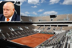 Roland Garros chắc chắn diễn ra và còn có thể có khán giả!