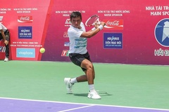 Lịch thi đấu Giải quần vợt Vô địch Quốc gia ngày 16/6: Lý Hoàng Nam xuất trận