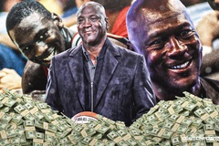 Ngồi chơi 2 tiếng nhận 100 triệu đô la, vì sao Michael Jordan từ chối?