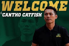 Tô Quang Trung nhận nhiệm vụ mới tại Cantho Catfish