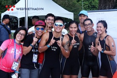 Liên đoàn Triathlon Việt Nam có thể “bao thầu trọn gói” môn này ở SEA Games 31