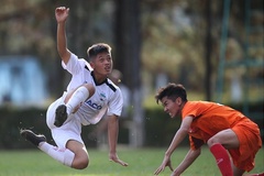 Kết quả U19 Công an Nhân dân vs U19 Bình Định (FT: 2-0): Không có bất ngờ