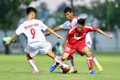 Kết quả U19 HAGL vs U19 An Giang: Chiếm lấy ngôi đầu