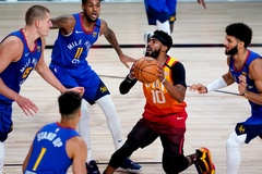 Nhận định NBA: Denver Nuggets vs Utah Jazz (ngày 26/08, 05h30)