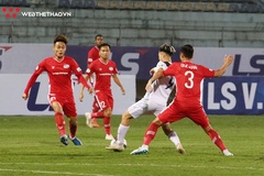 Kết quả Viettel vs Hà Nội FC: Bất phân thắng bại