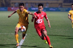 Vũ Minh Tuấn hồi sinh cùng Viettel FC