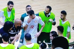 Play-off futsal World Cup 2021: HLV của Lebanon "dọa" Việt Nam