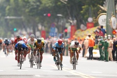 Lộ trình và lịch thi đấu giải đua xe đạp Cúp Truyền hình TPHCM 2023