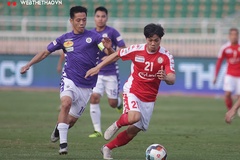 Lịch trực tiếp Bóng đá TV hôm nay 10/10: Hà Nội vs TPHCM