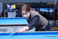"Hot girl" Billiards Hàn Quốc gây sốc với chiến thắng khó tin giải World 3C Grand Prix 2021