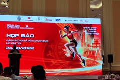 Lan tỏa thông điệp “Dấu ấn vượt trội” với Hà Nội Marathon Techcombank 2022