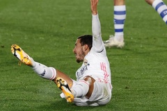 Hazard bị cảnh báo có thể phải chấm dứt sự nghiệp thi đấu