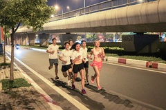Những điều độc lạ chỉ có ở HCMC Night Run Thang Loi Group 2022