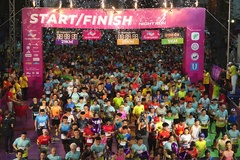5 điểm nhấn ấn tượng không thể bỏ lỡ của giải chạy đêm Ho Chi Minh City Night Run Eximbank 2024
