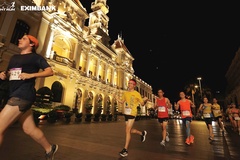Khám phá “cung đường di sản” của giải chạy đêm Ho Chi Minh City Night Run Eximbank 2024