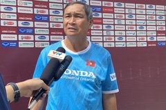 HLV Mai Đức Chung tiết lộ lý do tuyển Việt Nam được mời sang Pháp thi đấu 