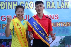 Nguyễn Thị Oanh, Hoàng Nguyên Thanh mất cơ hội bảo vệ danh hiệu “đệ nhất leo núi Bà Rá”