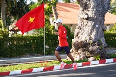 Hoàng Nguyên Thanh giành số điểm cao nhất sự nghiệp sau khi lập kỷ lục quốc gia marathon nam