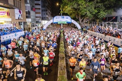 Hiệu ứng từ giải marathon có kỷ lục quốc gia đến phiên bản Việt Nam năm 2024