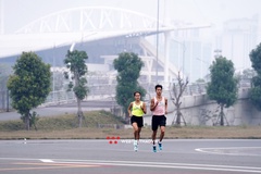 Tham vọng phá kỷ lục quốc gia trên cung đường marathon SEA Games 31