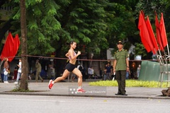 Một số bài tập cơ bản trong luyện tập chạy bộ hữu ích cho VĐV dự Viettel Marathon 2024