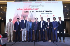 Điền kinh châu Á trân trọng sáng kiến của Viettel Marathon