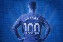 Những ai đã kiến tạo nhiều nhất cho Hazard để ghi 100 bàn cho Chelsea?