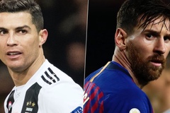 Ronaldo và Messi, ai hơn ai trong năm 2018?