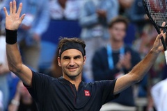 Federer thể hiện sức mạnh, Thụy Sĩ vươn lên đứng đầu bảng B Hopman Cup