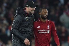 HLV Klopp lý giải phong độ phi thường của "chìa khóa vàng" Wijnaldum