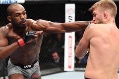 Nếu kéo dài 5 hiệp, liệu Alexander Gustafsson có thắng nổi Jon Jones?