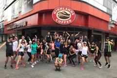 Runner 3 miền bất chấp thời tiết chạy "2019 km" chào năm mới