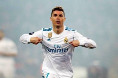 Tin được không? Chia tay Real Madrid nửa năm, Ronaldo vẫn là chân sút số 1 tại Bernabeu trong năm 2018